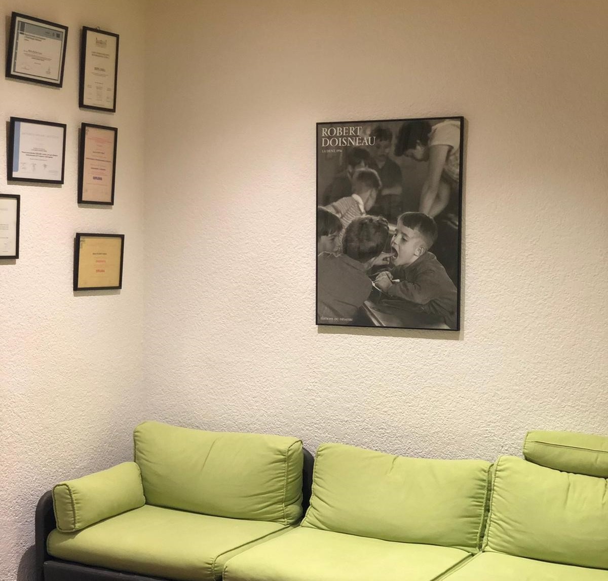 MP_IMG1 Recepción Clínica Dental Dra.Marta Pachón