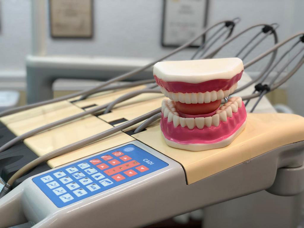 consulta-5 Detalle consulta Box B Clínica Dental Dra.Marta Pachón