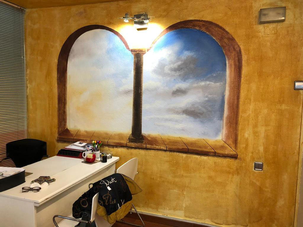 consulta-6 Detalle consulta Box A Clínica Dental Dra.Marta Pachón