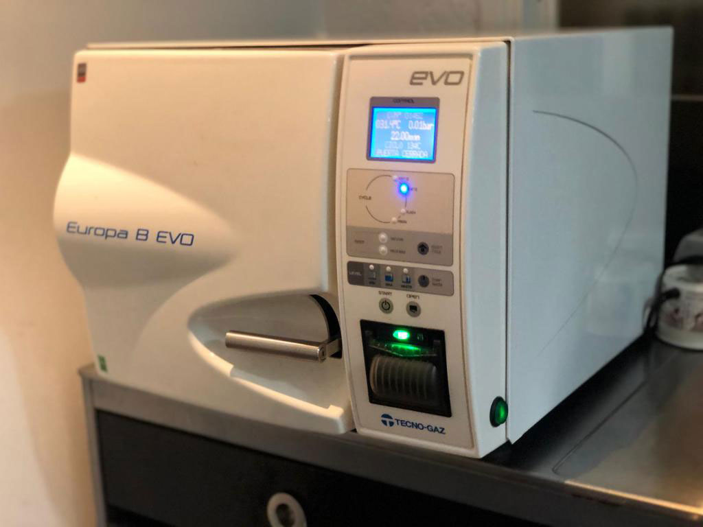 consulta-7 Equipo Esterilización Clínica Dental Dra.Marta Pachón